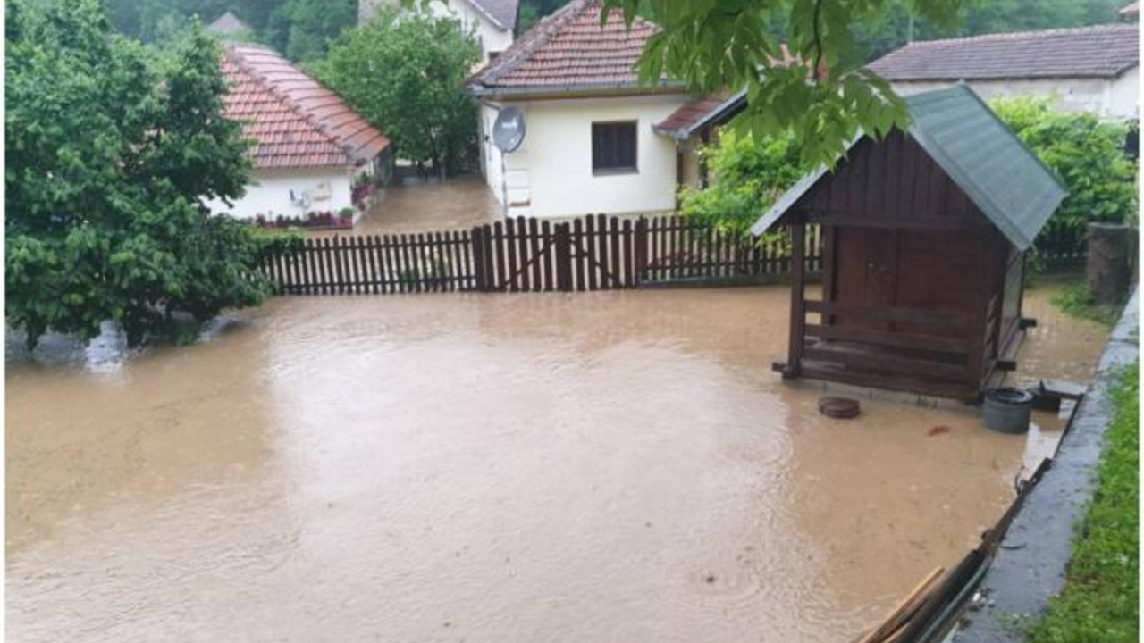 Nevreme u Čačku