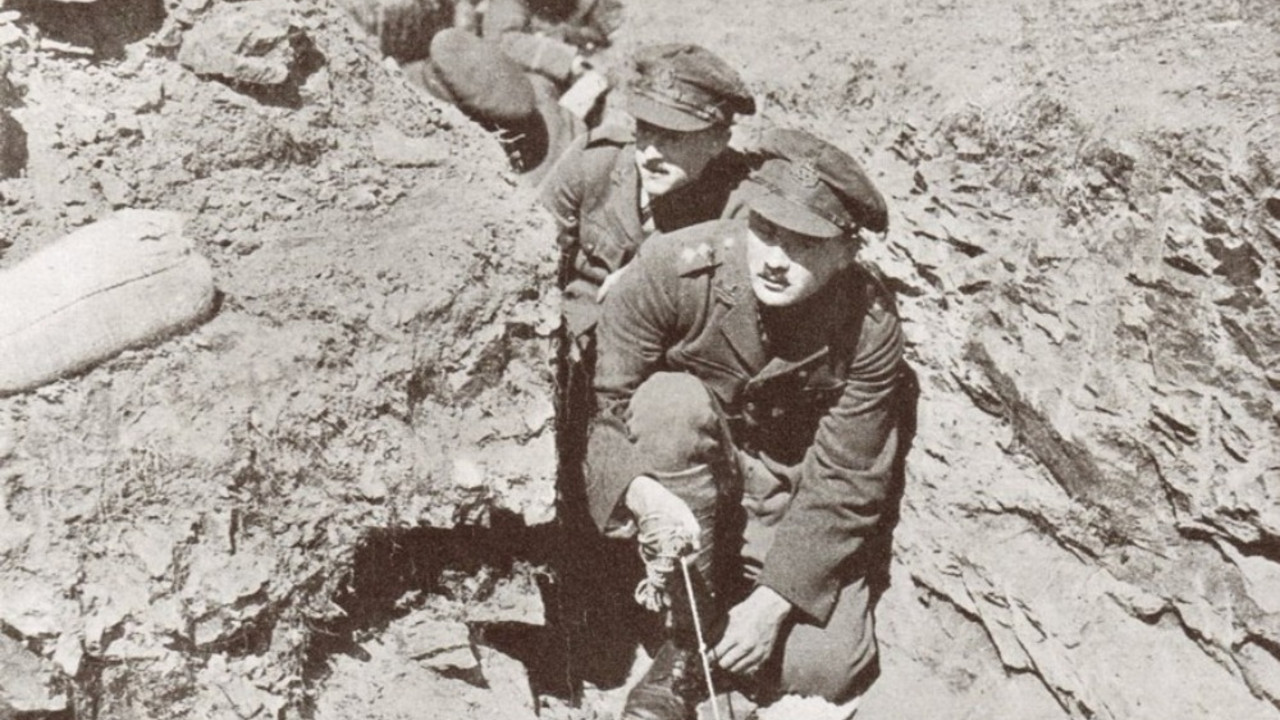 Solunski front
