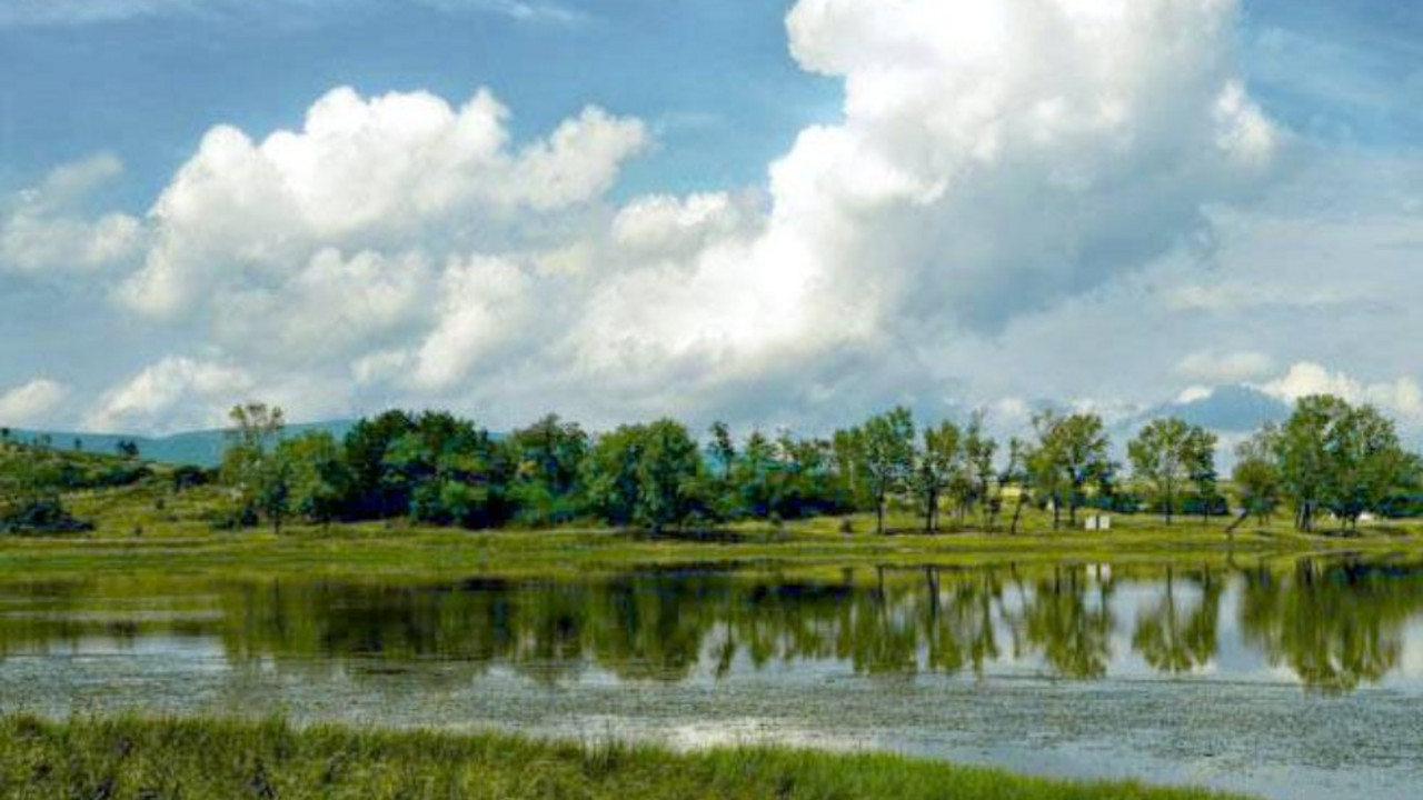 Oblačinsko jezero