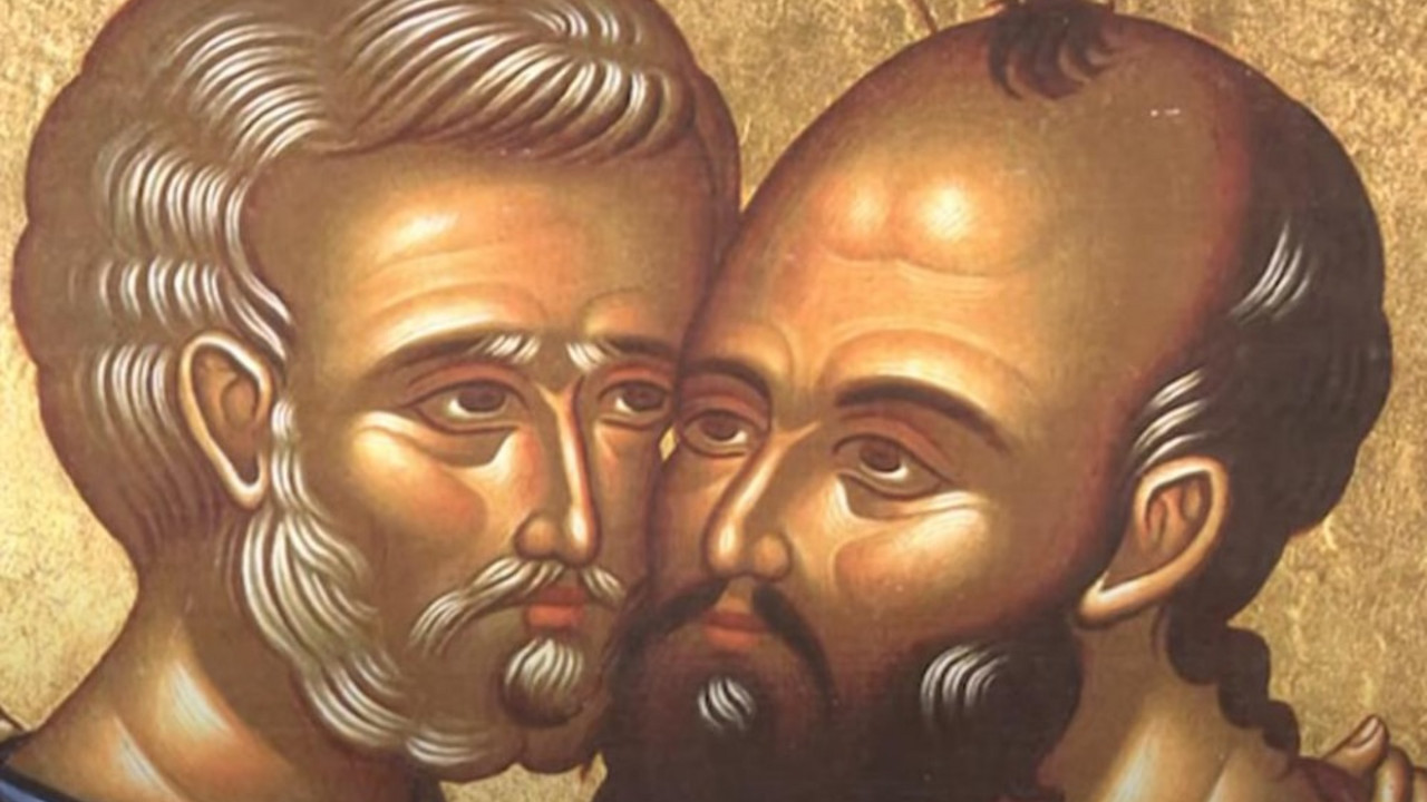 Sveti Apostoli Petar i Pavle