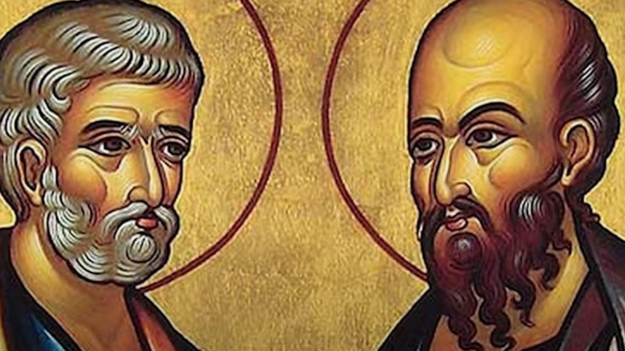 Sveti Apostoli Petar i Pavle 