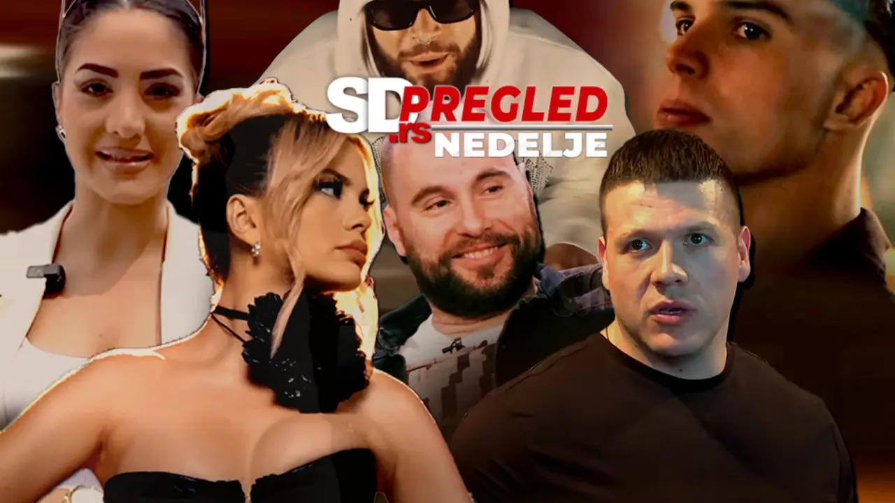 Anđela Đuričić, Zvezdan Slavnić, Milica Pavlović, Sloba Radanović, Nući, Vojaž