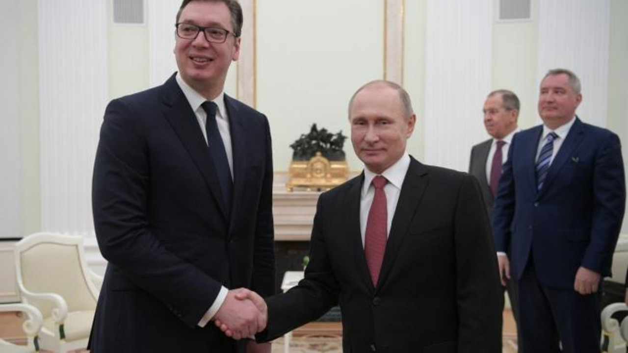 vučić i putin