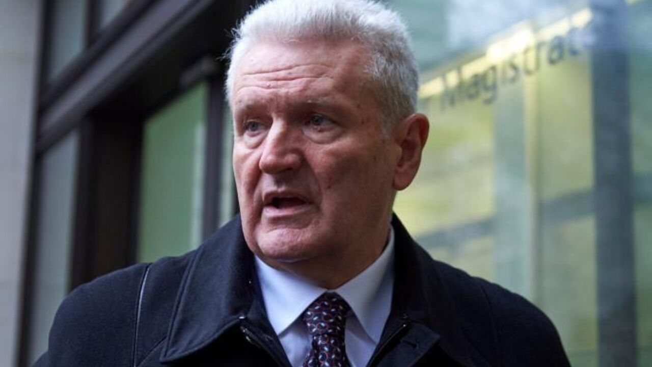 Ivica Todorić - optužnica
