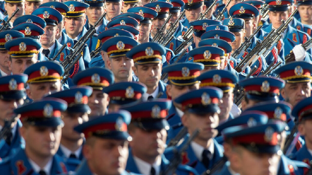 Garda Vojske Srbije