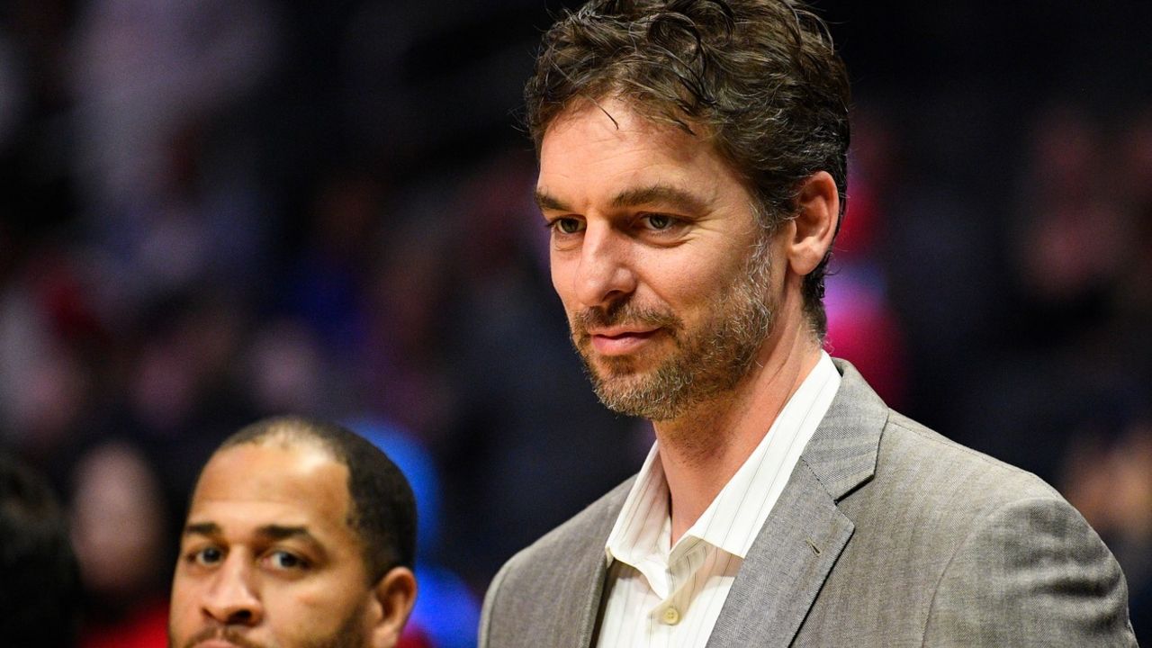Pau Gasol