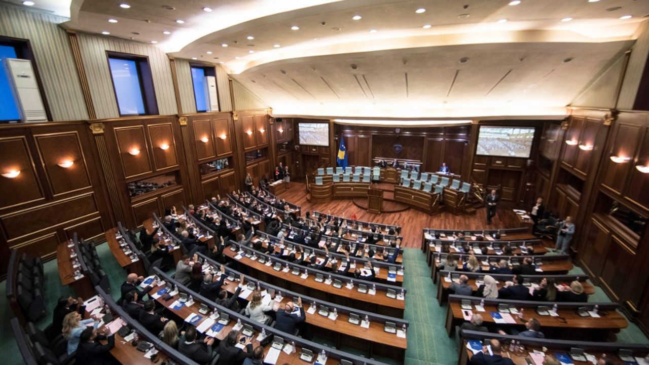 Skupština tzv Kosova