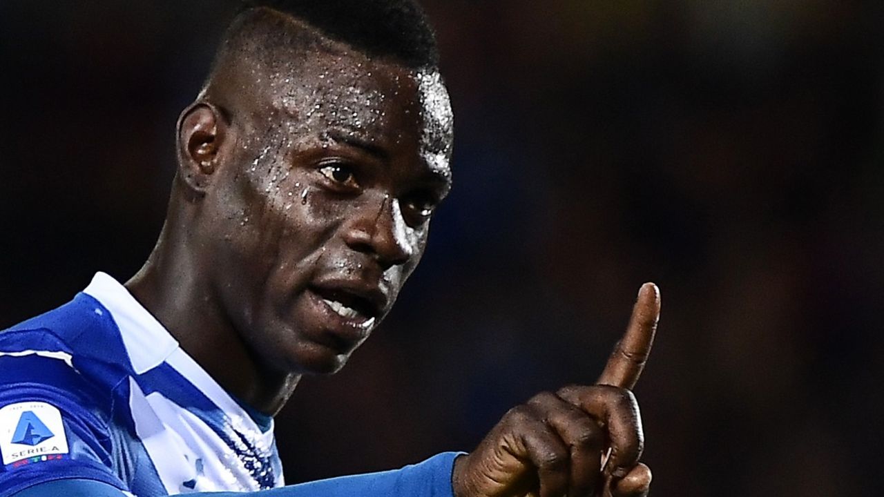 Mario Baloteli