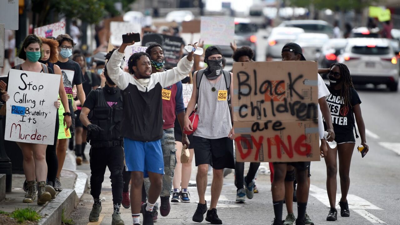 Protesti u Americi