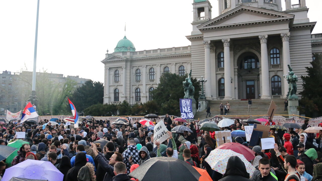 Protesti