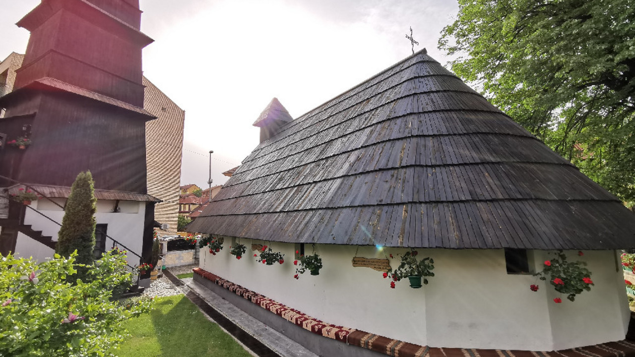 Crkva Svetog Marka u Užicu