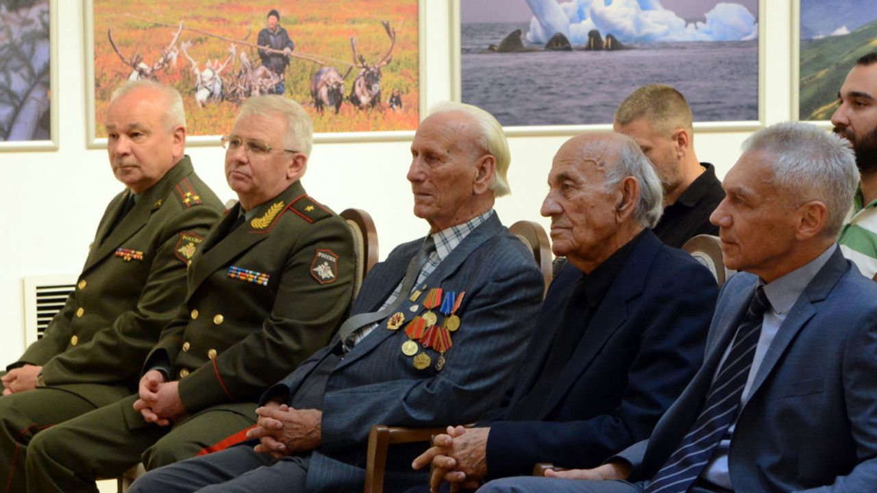 ratni veterani
