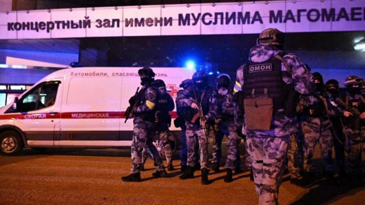 ruska policija