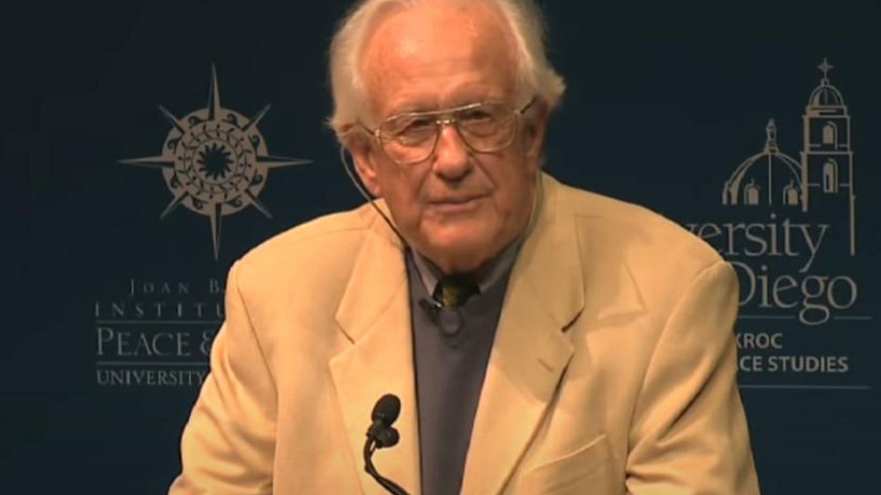 Johan Galtung