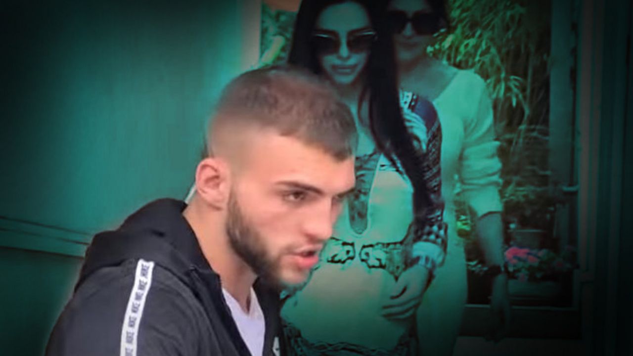 Ceca Ražnatović, Veljko Ražnatović
