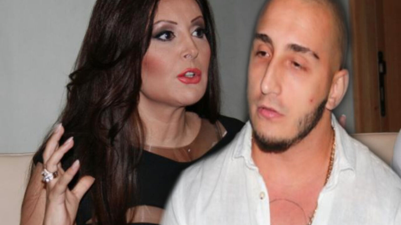 Vuk Mob i Dragana Mirković