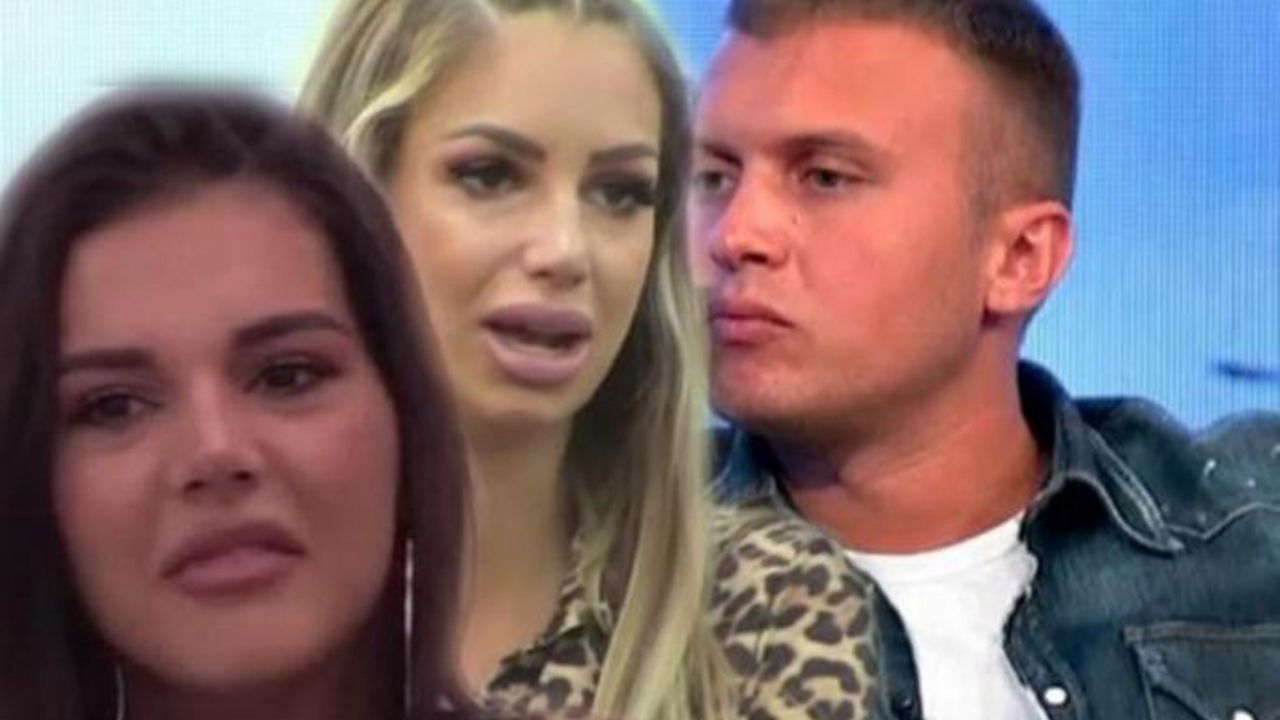 Stefan Karić, Jovana Ljubisavljević, Iva Grgurić