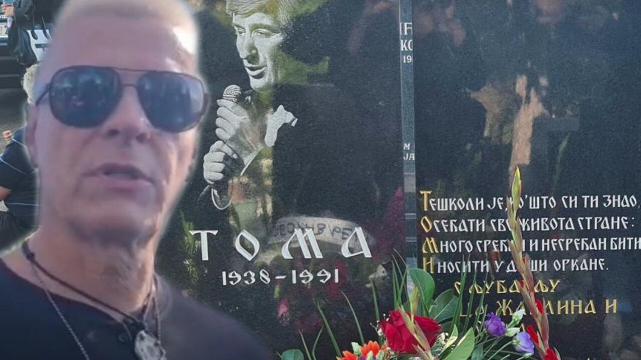 Đorđe David, Toma Zdravković