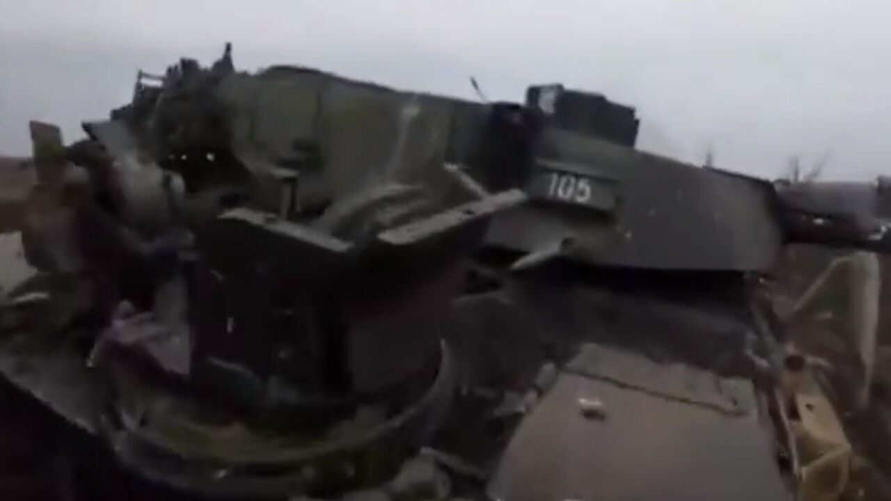 tenk Abrams