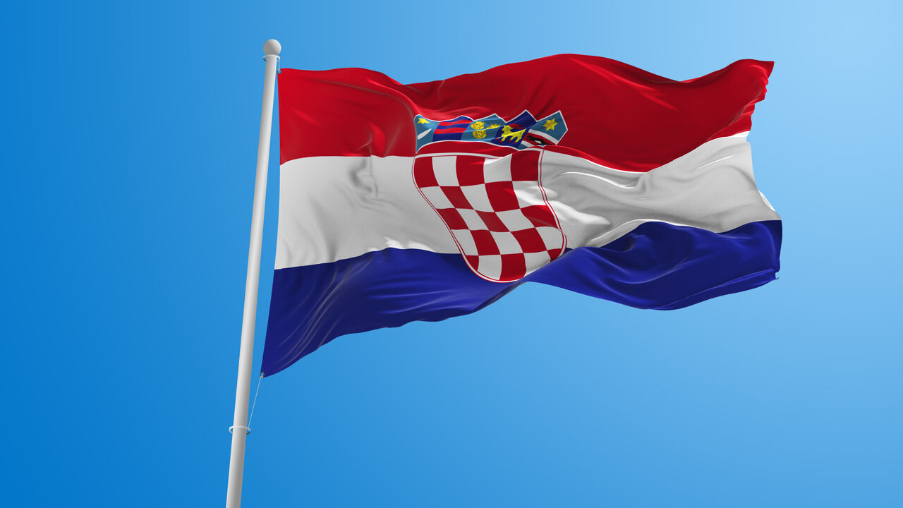 hrvatska zastava