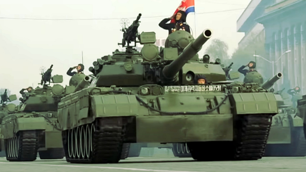 Severna Koreja