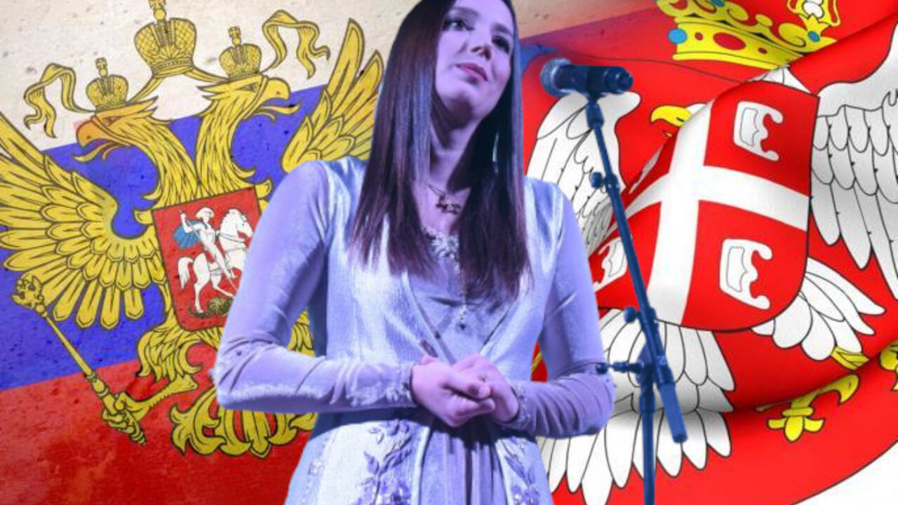 Danica Crnogorčević
