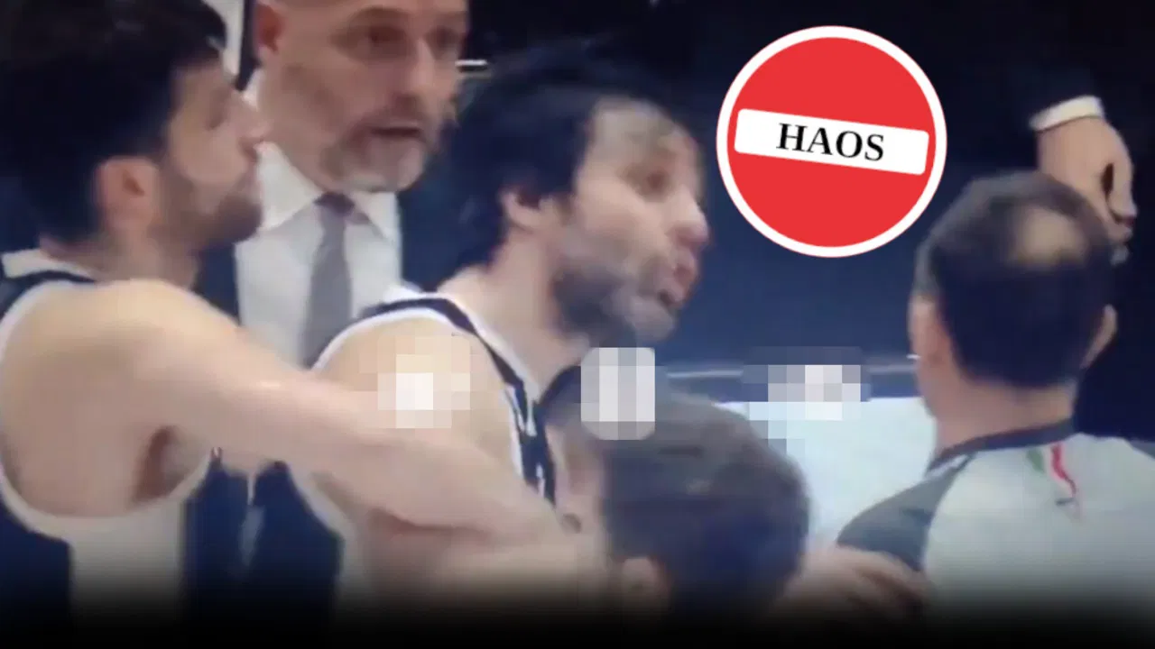 Stefan Marković, Aleksandar Đorđević i Miloš Teodosić
