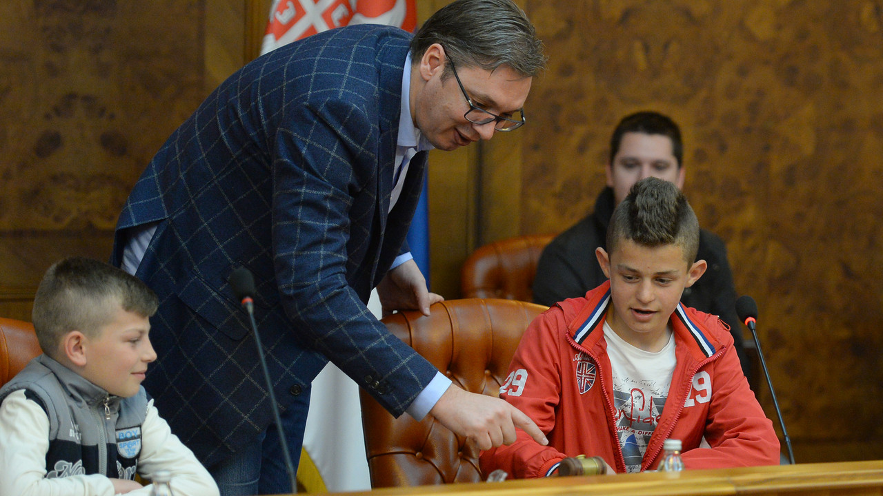 Aleksandar Vučić
