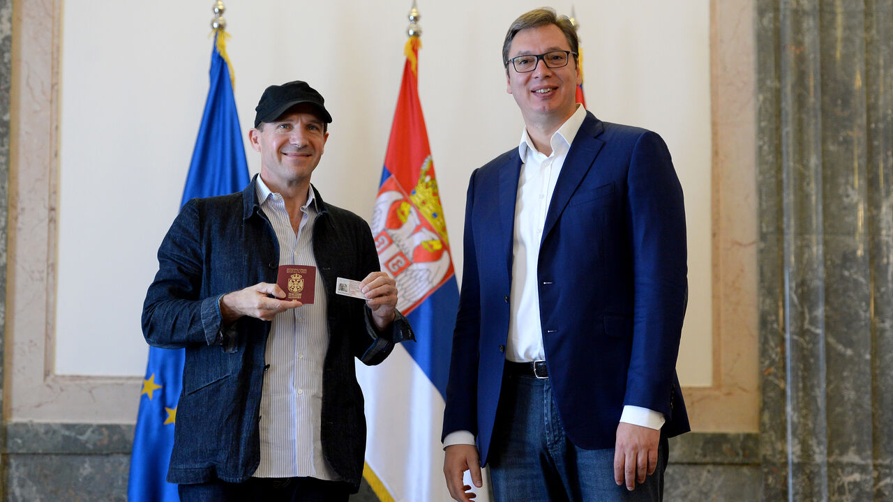 Aleksandar VUčić