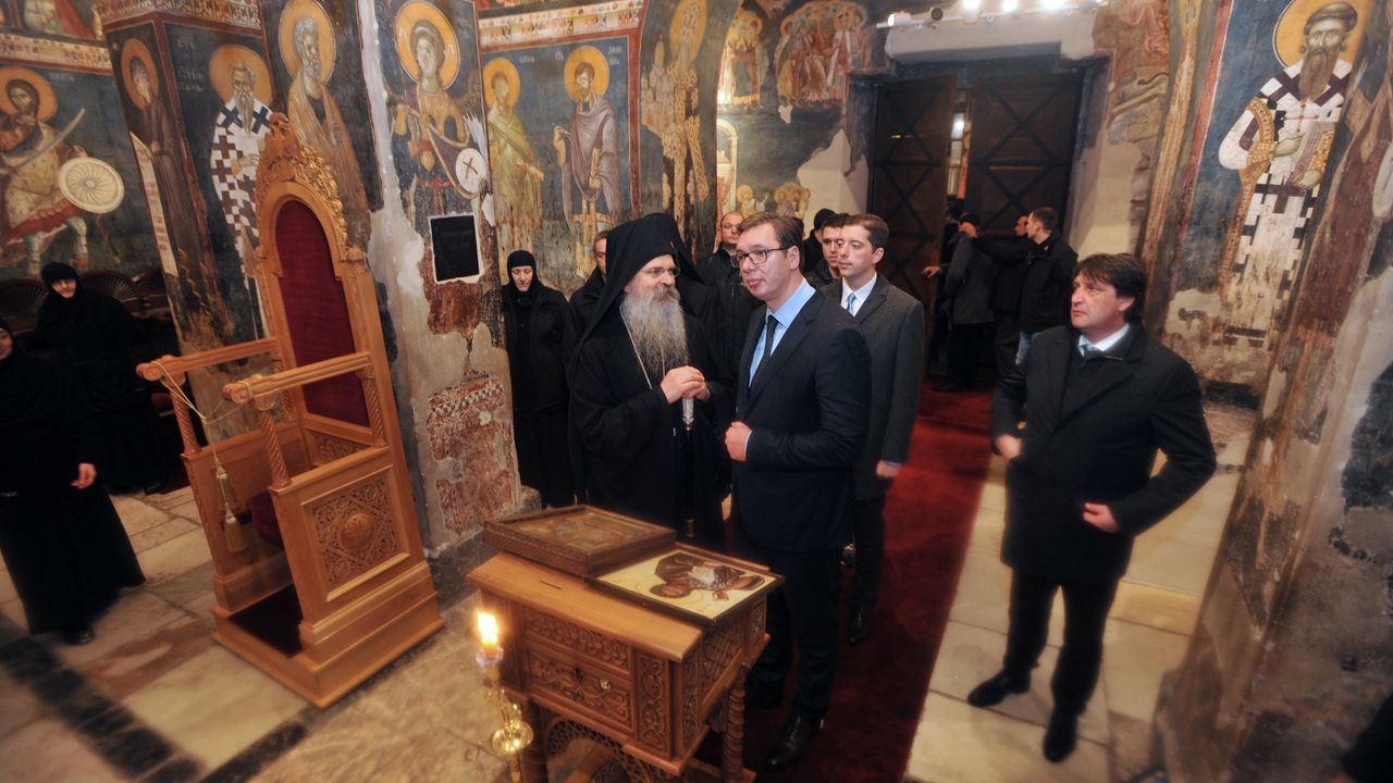 Aleksandar Vučić