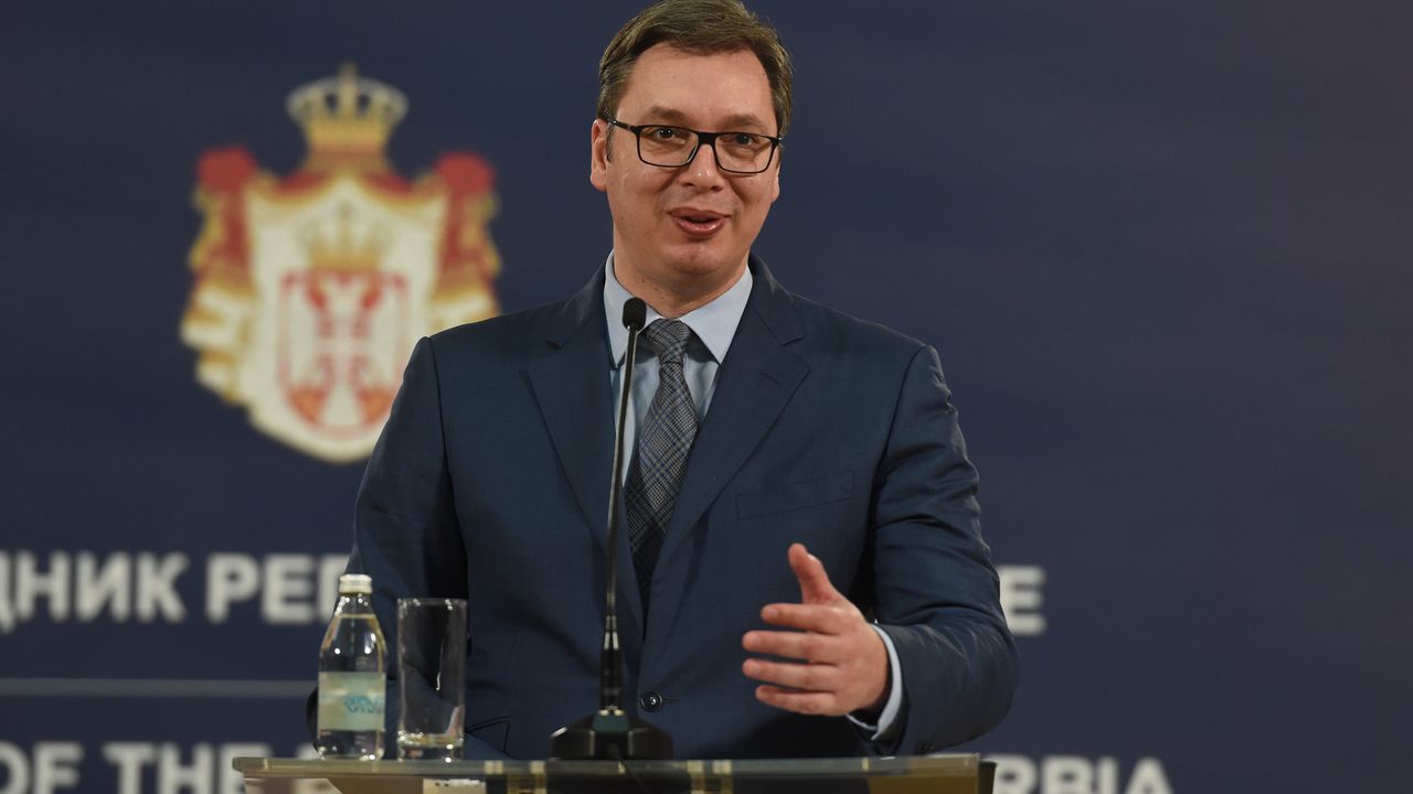 Aleksandar Vučić