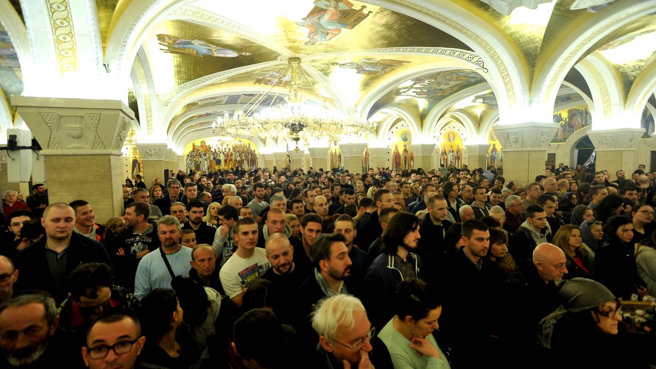 Božićna liturgija
