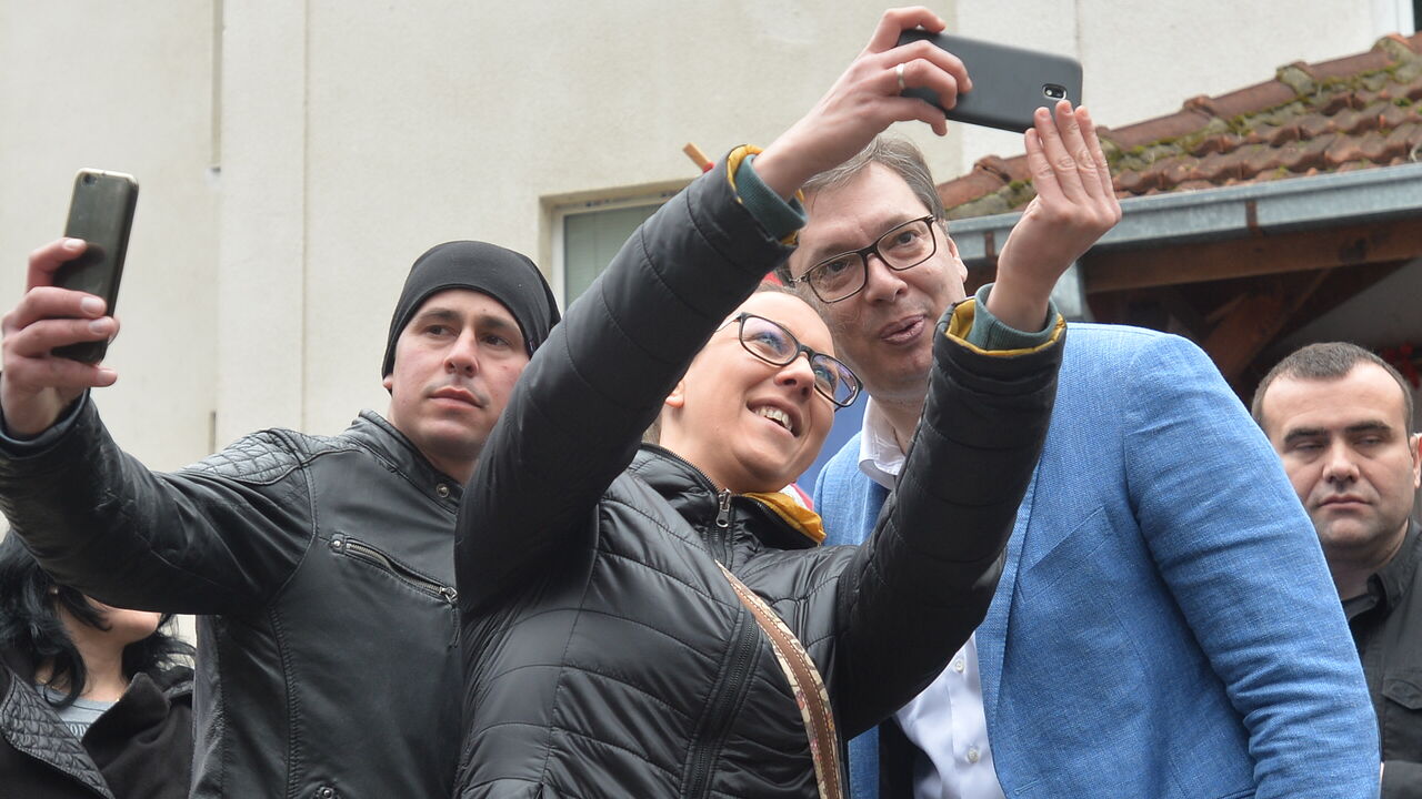 Aleksandar Vučić