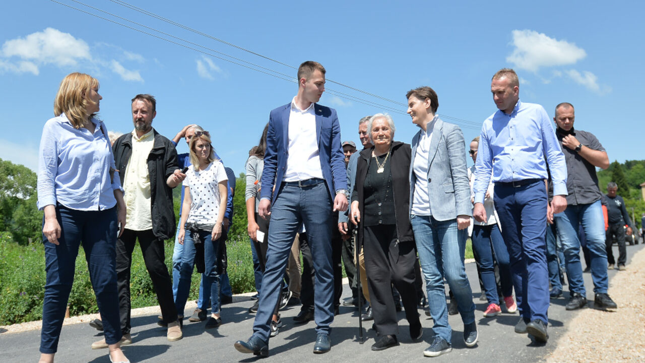 Ana Brnabić