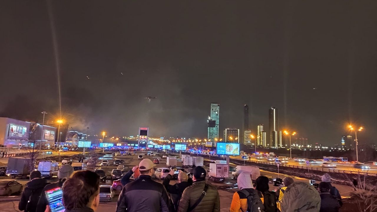 napad u Rusiji
