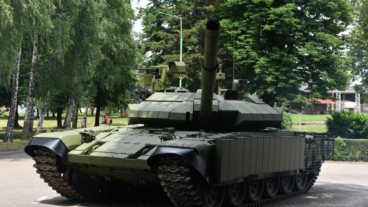 tenk М-84