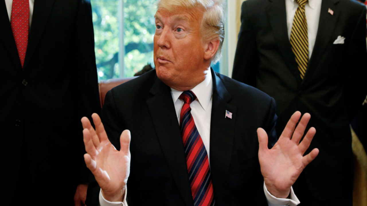 Donald Tramp