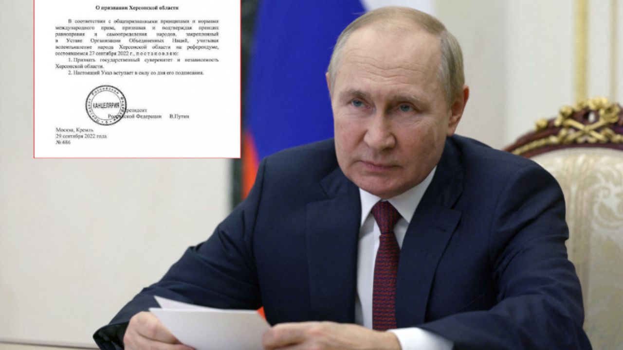 Vladimir Putin