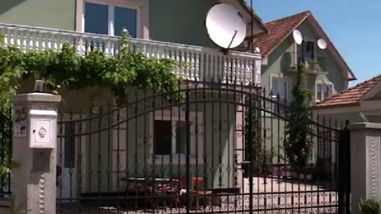 Kuća u kojoj se odigralo ubistvo