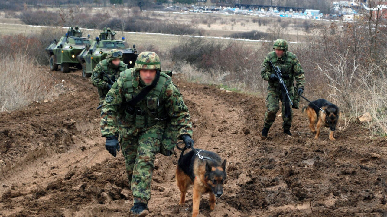 Vojska Srbije