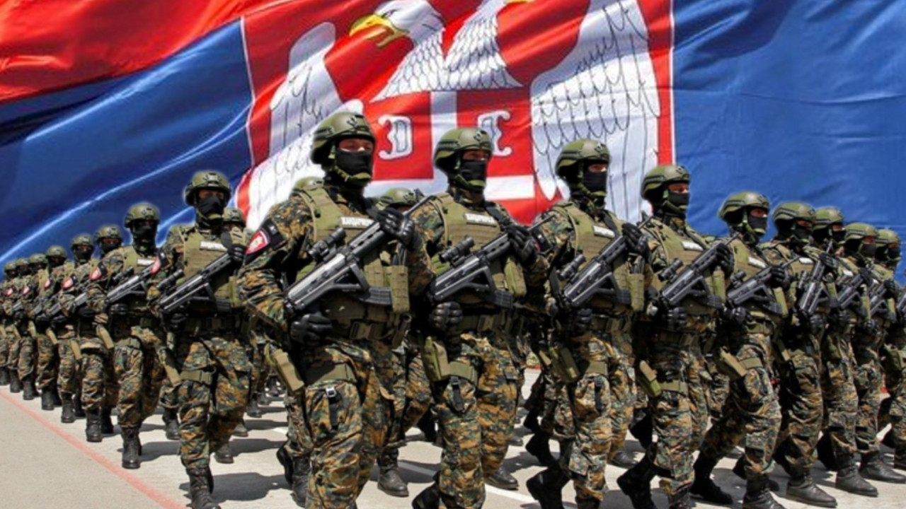 Vojska Srbije