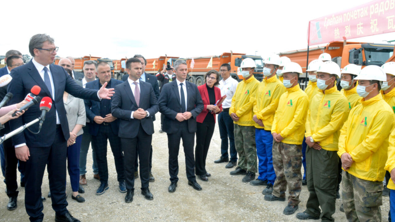 Foto:  TANJUG/ RADE PRELIC/ nr