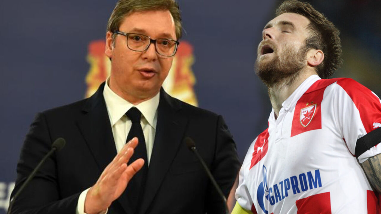 Foto: Tanjug/​Dragan Kujundžić/ Mn press