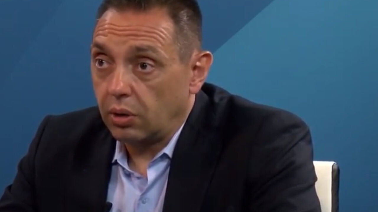 Aleksandar Vulin